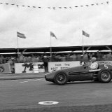 RA 283 - Ferrari - Reg Parnell