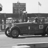 RA 966 - 88 T A Roberts - Bugatti 1927