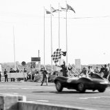 RA 981 - Winner - Duncan Hamilton - Jaguar D