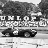 RA 988 - 55 Duncan Hamilton - Jaguar D