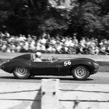 RA 991 - 56 Bob Berry - Jaguar D