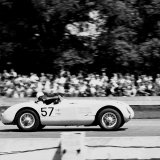 RA 993 - M W Head - Jaguar XK120C