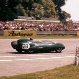 28 - Colin Chapman - Lotus Climax - chicane