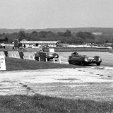 RB 978 - 28 Colin Chapman Lotus-Climax, 24 Mike Hawthorn - Lotus-Climax