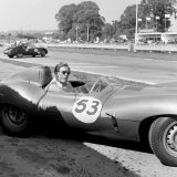 RB 994 - 53 Bob Berry - Jaguar D