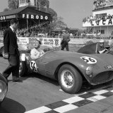 RB 996 - 56 Gorge Abecassis - H W M, 59 R D Steed - Cooper-Jaguar