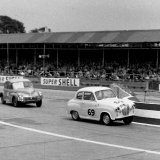 RC 933 - 69 - John Sprinzel - Austin A35, 68 Morris 1000