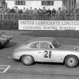 RK 722 - J Bonnier - Porsche Carrera