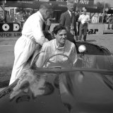 RG 868 - Jim Clark - Tojeiro-Jaguar