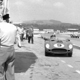 RG 902 - Come in No 9 - Tony Brooks - Ferrari