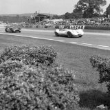RG 930 - 36 Elva-Climax - M McKee, 35 Lola-Climax - B Cox