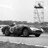 RG 934 - Olivier Gendebien - Ferrari