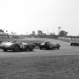 RG 939 - 2 Roy Salvadori - Aston Martin, 40 Peter Arundell - Lotus