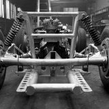 RB 702 - Rear assembly
