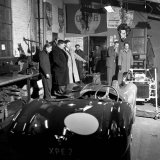 RB 707 - Workshop with visitors