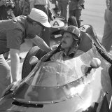 RF 352 - Colin Chapman - Graham Hill - Lotus 16