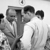 RF 360 - Juan Manuel Fangio and Stirling Moss