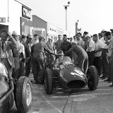 RF 369 - Mike Hawthorn - Ferrari