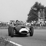 RF 426 - Tony Brooks - Vanwall (winner)