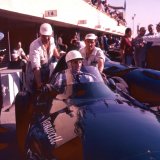 Stirling Moss - Vanwall