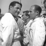RH 51 - Jack Brabham - Bruce McLaren - Stirling Moss