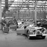 RA 942 - Jaguar Factory - July 1968