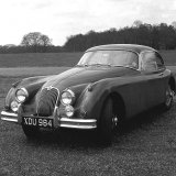RG 707 - XK150S