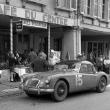 RC 237 - 15 Milne, Bensted-Smith - MGA at Stenay Control