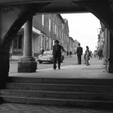 RC 238 - MGA passing through