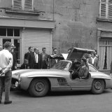 RC 244 - 70 Willy Mairesse and Willy Genin - Mercedes-Benz 300 SL