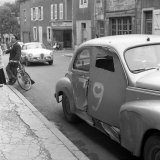 RC 248 - 79 Roger de Langeneste and Michel Nicol - Peugeot 203 modified