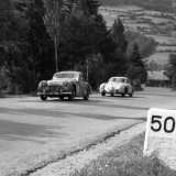 RD 308 - 94 Consten, Pichon - Triumph - Winners, 96  Koks, Gorris - Porsche