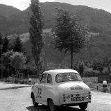 RD 319 - John Sprinzel, George Hulbert - Austin A 35