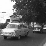 RD 339 - 32 Mrs Hall, Miss Ozane - Ford Zephyr