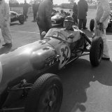 RD 207 Daily Express Silverstone Sept 57