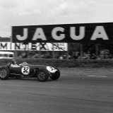 RD 223 Daily Expres Silverstone Sept 57