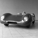 RE 549 - Lotus XV - 1958