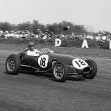 RE 917 Daily Express Silverstone - Cliff Allyson  May 58