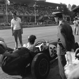 RF 453 Italian GP Monza Sept 58