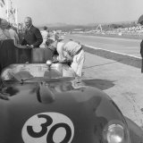 RF 574 Goodwood TT Allison-Hill September 1958