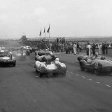 RH 2 Aintree - Sports Car Race - 24 D Buxton - 25 RC Kerrison - July 1959