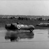 RH 33 Aintree - Sports Car Race - 15 G Hill (Winner) - 1 S Moss