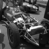 RH 37 Aintree - British GP - 28 G Hill - 30 I Ireland - July 1959