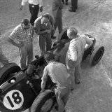 RHM 115 Monza Italian GP - Graham Hill - September 1959