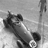 RHM 116 Monza Italian GP - Graham Hill - September 1959