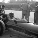 RHM 84 Monza Italian GP - Graham Hill - September 1959