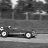RHM 87 Monza Italian GP - Innes Ireland - September 1959
