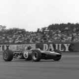 EW 538 - Silverstone - British GP - Graham Hill - July 1967