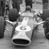 EW 796 - Silverstone - British GP - Graham Hill - July 1967