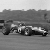 EW 798 - Silverstone - British GP - Graham Hill - July 1967